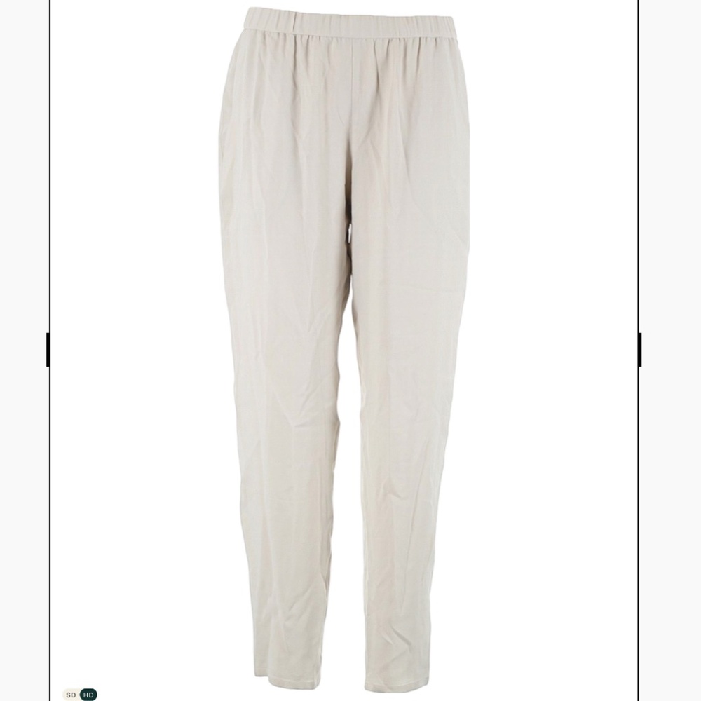 Silk Pants Euc - image 1